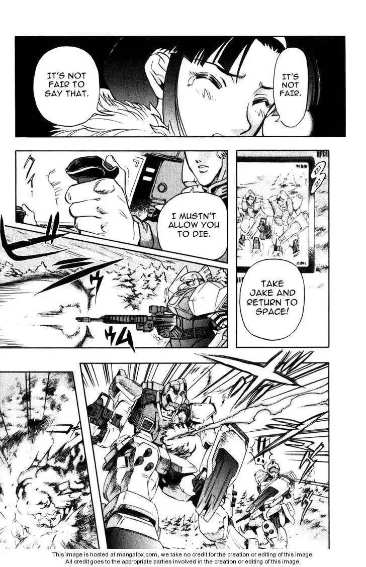 Kidou Senshi Gundam Senki: Lost War Chronicles Chapter 6 22